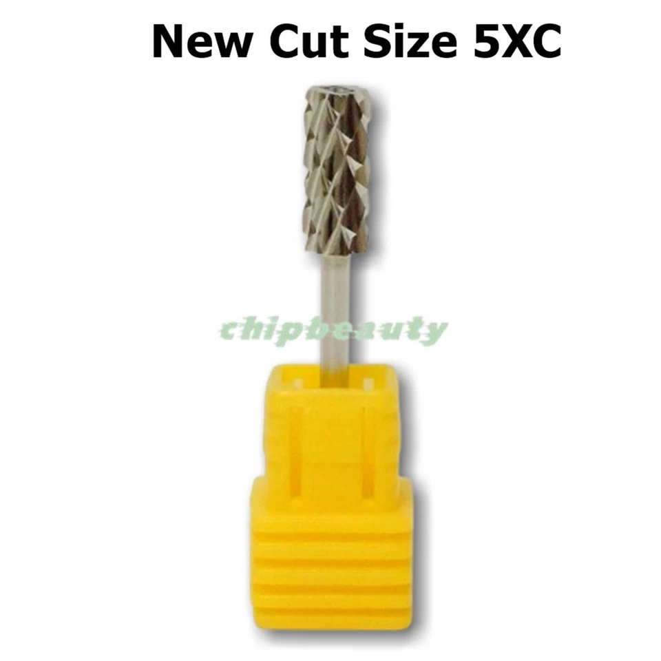 Broca para clavos de carburo 3/32" broca de barril de clavos de alta calidad nuevo tamaño de corte 5XC Foto 1 de 1