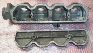 4150654 4158643 Alloggiamento Albero Camme e Coprivalvole FIAT 124 Coupé Spider - Imagen 1 de 5