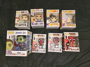 Funko Pops - Picture 1 of 8