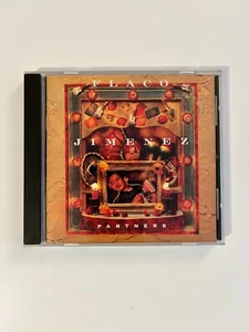 Partners von Flaco Jimenez | CD | Zustand sehr gut - Bild 1 von 2