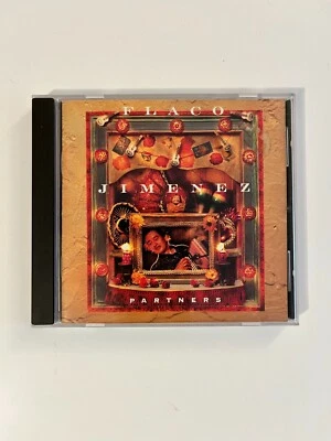 Partners von Flaco Jimenez | CD | Zustand sehr gut - Bild 1 von 2