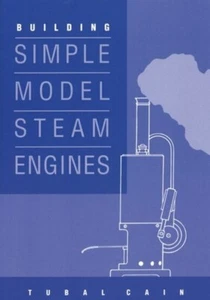 Construction Simple Modèle Vapeur Moteurs Livre Volume 1 Modèle Ingénierie - Picture 1 of 1