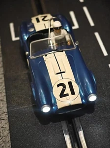used Carrera Digital 132 30651 Shelby Cobra 289 Nr. 21 - Imagen 1 de 8