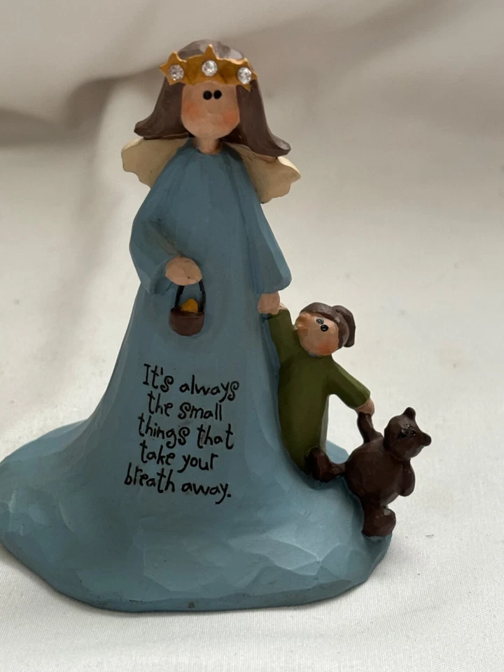 Фигурка Blossom Bucket Figurine B. Lloyd 4» 2011 «It's Always The Small Things - Изображение 1 из 4