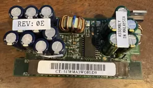 Retro Pentium Pro Voltage Regulator Module 5V 155681-001 327563-001 Compaq IBM - Picture 1 of 2