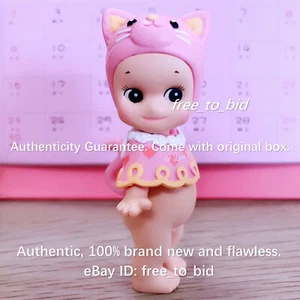 SONNY ANGEL Valentine's Day Series 2017 Sweet Cat Special Mini Figure Art Toy - Picture 1 of 24