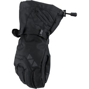 Arctiva Mens Pivot Gloves - Black Size Medium # 3340-1316