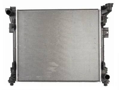 Radiador Spectra 96161FYGT 2010 2009 2012 2011 para Dodge Grand Caravan 2008-2020 Foto 1 de 2