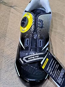 Cycling Shoes Boodum Dynamic Race EU 43 UK 9 - New with tags - Picture 1 of 11