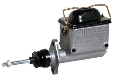 Wilwood 260-6766 High Volume Aluminum Brake OR Clutch Master Cylinder 1" Bore - Image 1 of 4