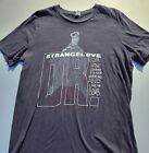T-Shirt Doktor Dr. Strangelove schmale Pickens Atombombenreiten schwarz L Kubrick