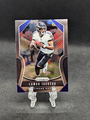Baltimore Ravens 🔥 You Pick Your Cards 🔥 Fan Favorites 🔥 Lamar Jackson Lewis - Image 1 of 4