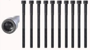 Fits 2001-2007 TOYOTA 2.0L 2.4L DOHC L4 16V - FULL ENGINE HEAD BOLT SET - Picture 1 of 1