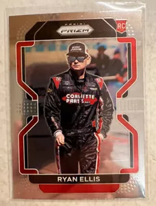 2022 Prizm Ryan Ellis R/C Base - Picture 1 of 2