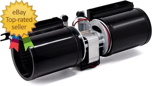 910-157/P Fireplace Blower Motor for Regency Wood Stove, Osburn, Nordica, Valley - Picture 1 of 6