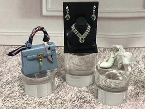 Shoes Jewel Bag Doll Outfit Lots for 1/6 Fashion Royalty Integrity Toys L76 - Picture 1 of 5