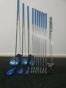 nike golf irons for sale