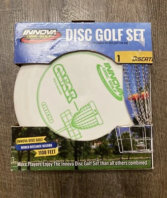 Innova Disc Golf Set - DX Aviar, Shark, Leopard - 3 Pack Set Pink Driver NEW - Image 1 of 4