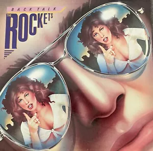 The Rockets - Back Talk - Bild 1 von 2