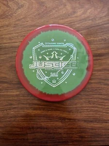 Dynamic Discs Fuzion Orbit Justice - Picture 1 of 13