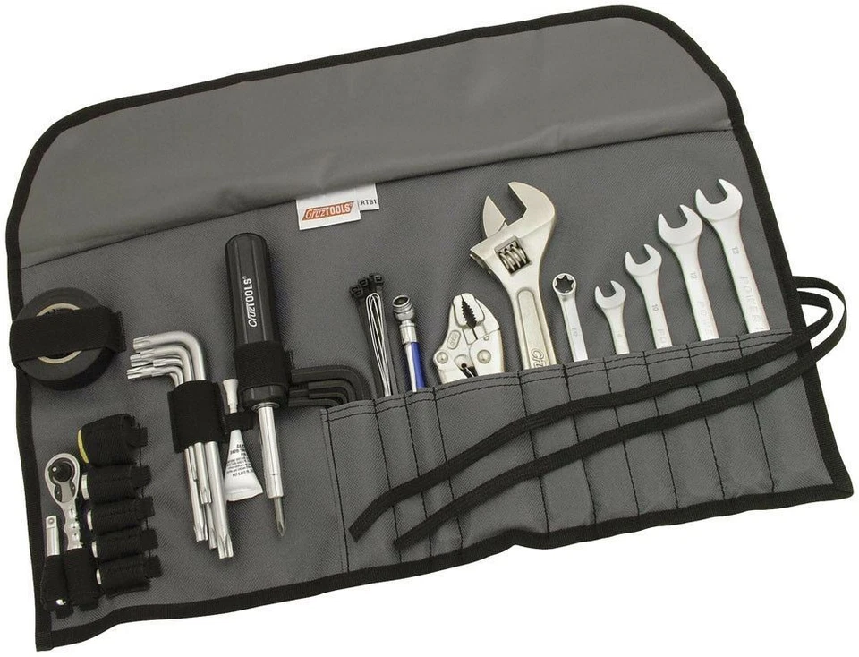 Cruz Tools Roadtech B1 Kit de herramientas - para motocicletas BMW _RTB1 Foto 1 de 1