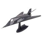 1/72 F117 Attack Samolot wojskowy Nighthawk Metal Odlewany ciśnieniowo Samolot Model samolotu