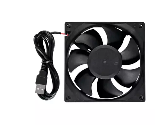 4cm 40mm DC 5V USB Cooler Silent Cooling Fan For Electrical Equipment - Image 1 of 1