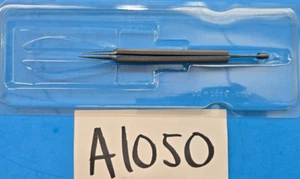 Pinzas de anillo quirúrgicas de titanio Codman 80-6001 anillo de 6" 1,0 mm - Imagen 1 de 6