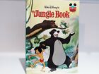 Walt Disney The Jungle Book 1993 Grolier Book Club Edition