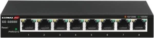 8-Port Gigabit Web Smart Switch 802.1Q VLAN IGMP Snooping v1~v3 GS-5008E Edimax - Picture 1 of 6
