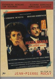 COLLECTION JEAN-PIERRE MOCKY : AGENT TROUBLE ... DVD  - Picture 1 of 1