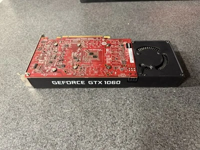 NVIDIA GeForce GTX 1060 6GB Graphics Card - Image 1 of 3