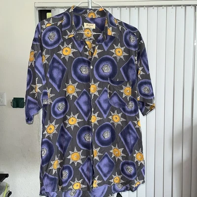 Messere Vintage Shirt 1953 Italy Hard To Find - Image 1 of 4