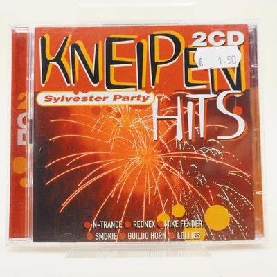 Various – Kneipen Hits - Sylvester Party | CD | Zustand sehr gut - Bild 1 von 2