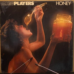 OHIO PLAYERS - HONEY - Vinyl LP - Mercury - 1975 - VG FREE POSTAGE (2990) - Picture 1 of 6
