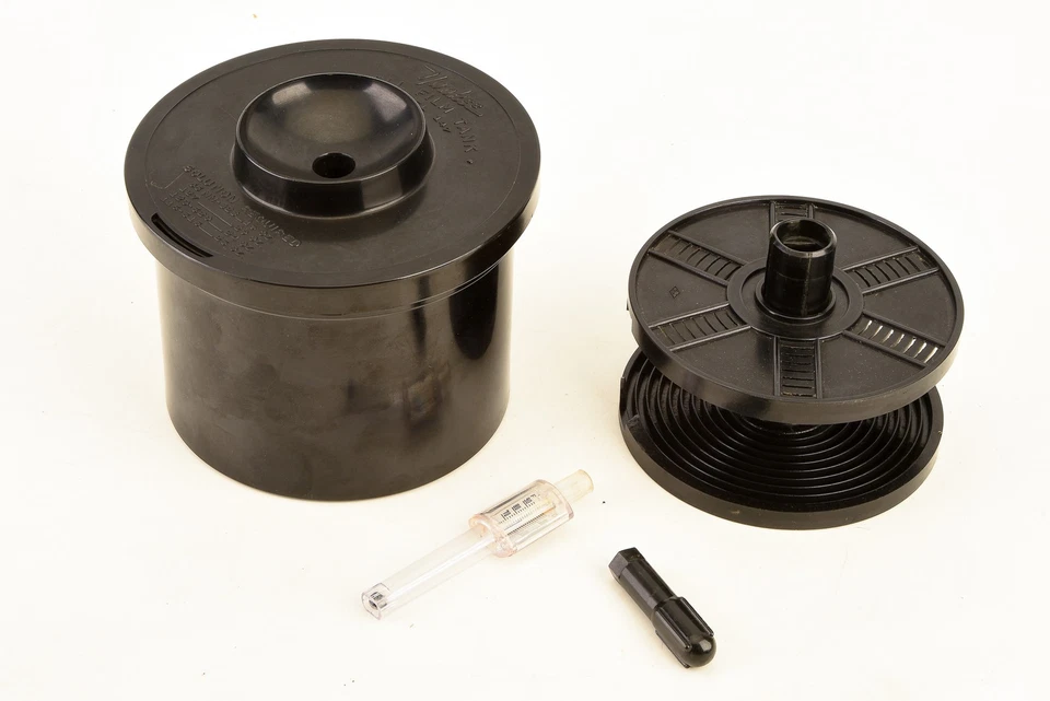 Tanque de película en rollo Yankee modelo 147 con agitador de carrete ajustable y termomador V21 Foto 1 de 4