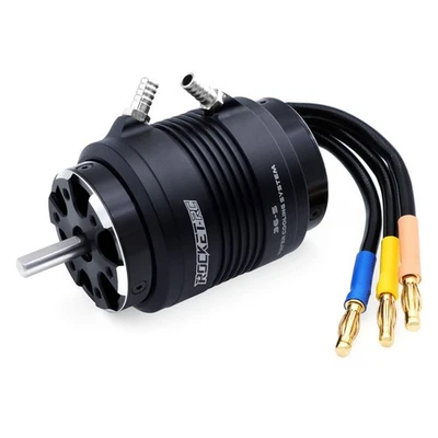 Surpass Hobby 3660 2600KV Brushless Motor Shaft 5mm with Water Cooling Jacket... - Image 1 of 4