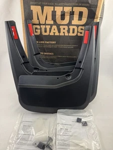 Husky Liners Front Rear Mud Guard Splash Flaps 4pc 58526 For 21-24 Ford F150 NEW - Bild 1 von 10