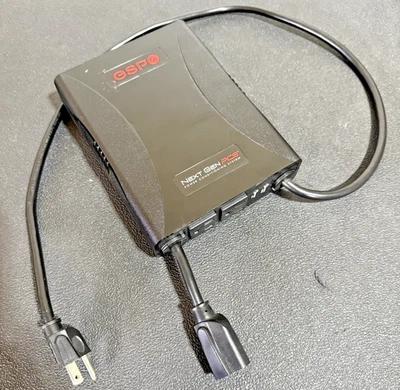 ESP Surge Protector XG-PCS-15D KM Power Conditioning System 120V 15A - Tested - Image 1 of 4