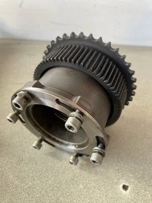 06-10 BMW M5/M6/E60/E63/E64/S85/V10 EIXO DE COMANDO DE ADMISSÃO VANOS GEAR/PHASER40K!! - Imagem 1 de 3