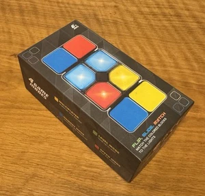 Music Variety Rubik's Cube – Fun Electronic Game for Kids 6+ Flip Slide Match - Picture 1 of 2