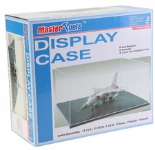 Vitrine plexiglass Présentoir Case 316x276x136 mm Trumpeter