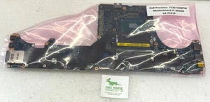 Carte mère DELL Precision 7530 i7-8850H Quad Core 2,6 GHz Y0MPW LA-E591P - Photo 1/4