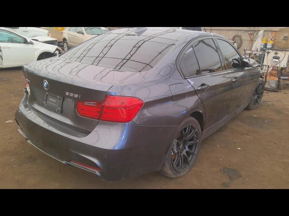 AC Compressor Turbo Fits 11-19 BMW X6 6678901 - Image 1 of 4