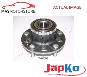 WHEEL HUB REAR JAPKO 424036 V FOR HONDA INTEGRA 1.8 TYPE-R DC2 140KW - Picture 1 of 6