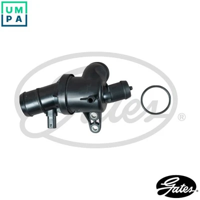 THERMOSTAT COOLANT TH535108 FOR BMW 2/4/F3/F8/X3/SAV/F5/F0/Convertible/F87/X4 - Image 1 of 4