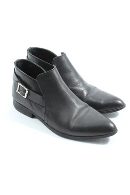 SELECTED FEMME Bottillons Dames Bottines T EU 38 noir style décontracté - Photo 1/4