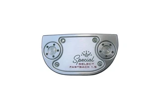 Titleist Scotty Cameron Special Select Fastback 1.5 33-1/2" Putter - Picture 1 of 8