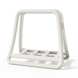 Support vertical réglable pour ordinateur portable - Support pour ordinateur portable et tablette Vertical7649 - Photo 1/10