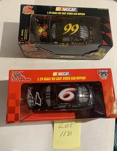 2 Racing Champions 1/24 Bruce Lee And Eagle One - Picture 1 of 2